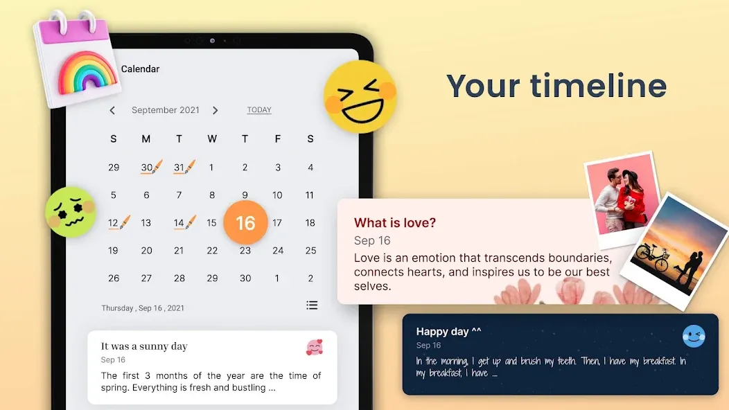 My Diary - journal diary screenshot 24