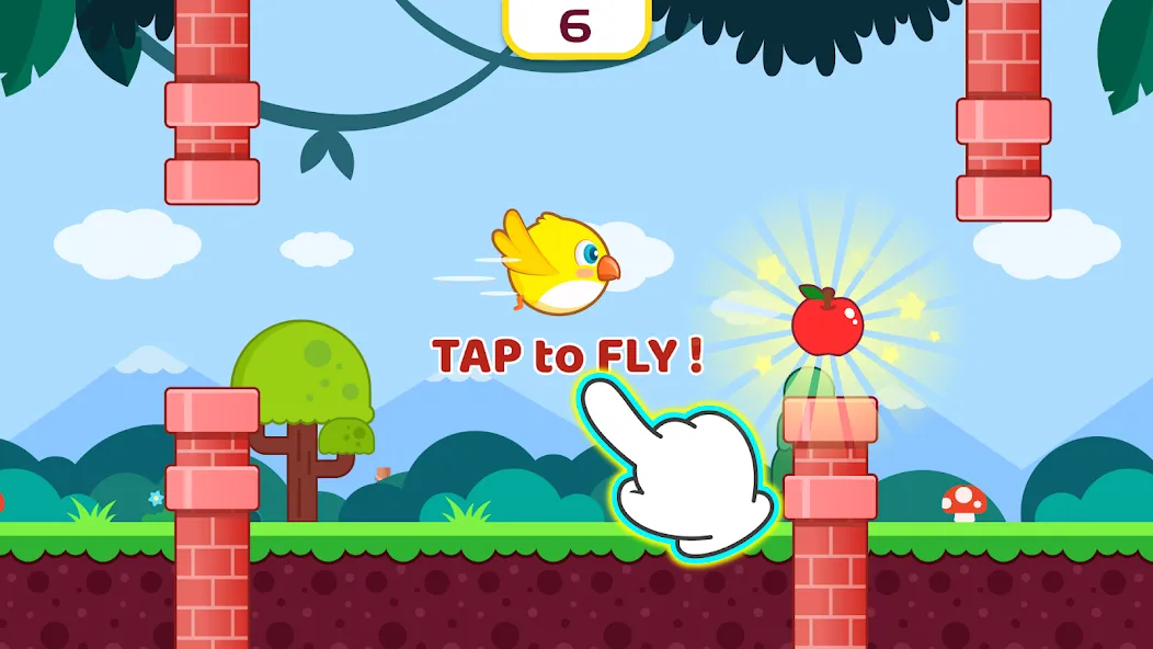 Coloring & Learn:DuDu Games screenshot 3