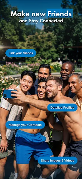 ROMEO - Gay Dating screenshot 4