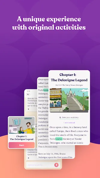 Aimigo Language Coach screenshot 6