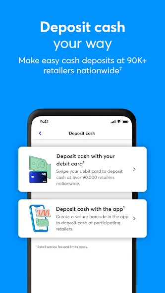 GO2bank: Mobile banking screenshot 8