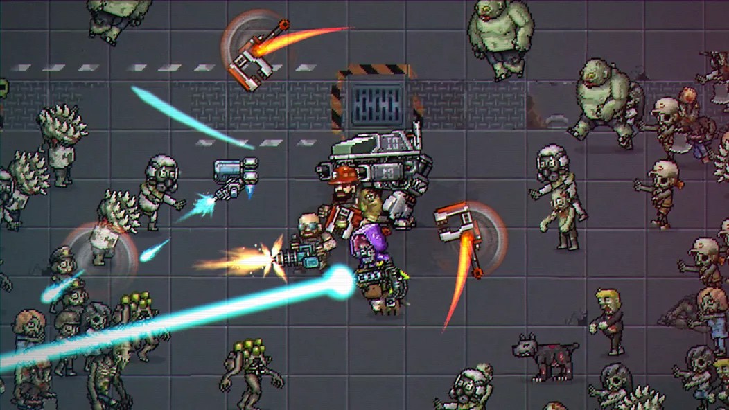 Final Squad - The last troops screenshot 7