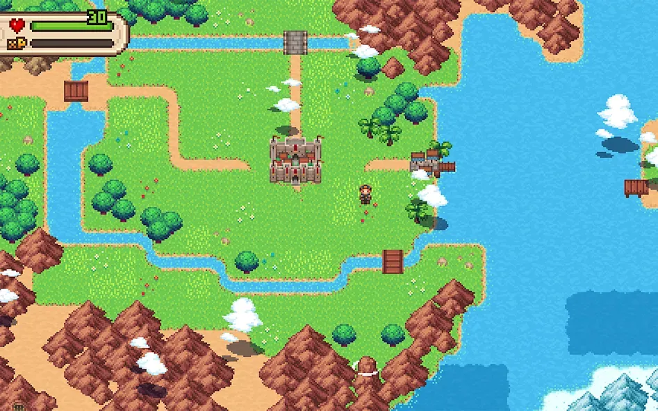 Evoland 2 screenshot 12