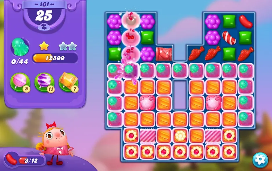 Candy Crush Friends Saga screenshot 23