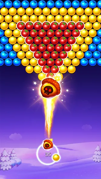 Bubble Shooter Splash screenshot 5
