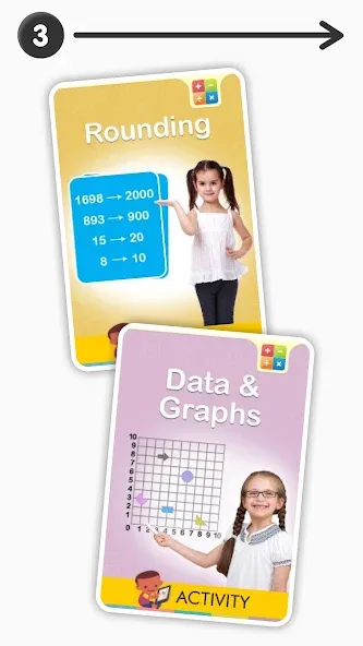 Math Games For 2nd Grade screenshot 5