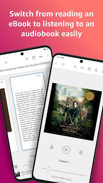 Amazon Kindle: Reading App screenshot 5