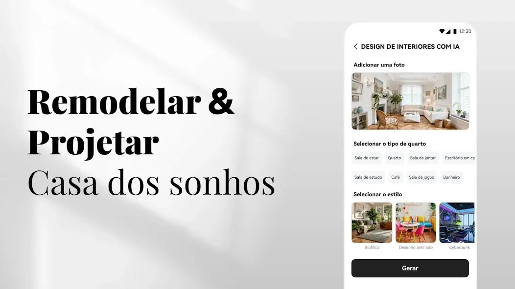 Projeto de casa por IA, DecAI™ screenshot 14