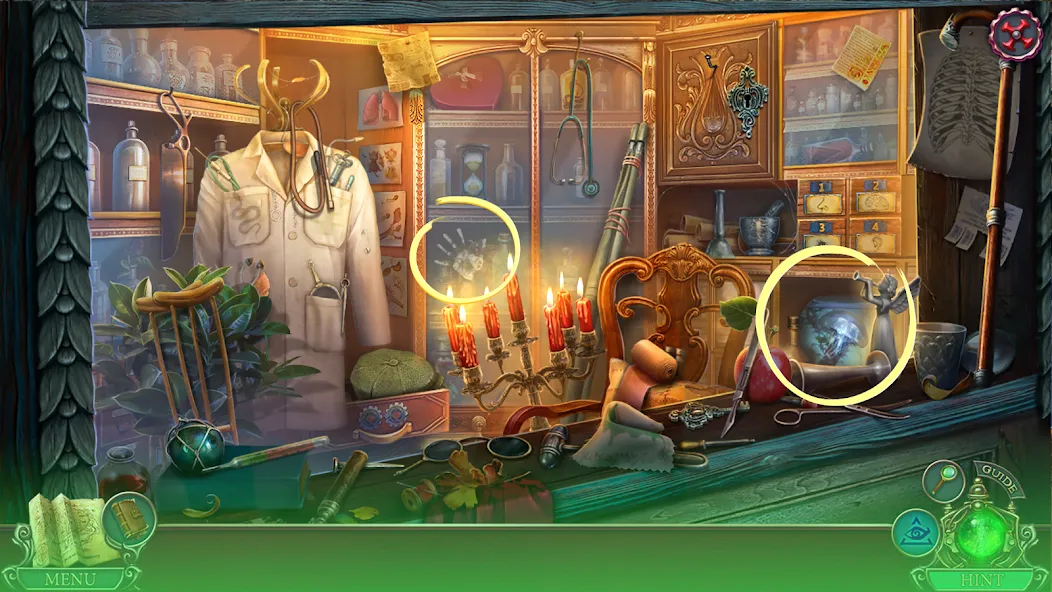 Dark City: Paris screenshot 5