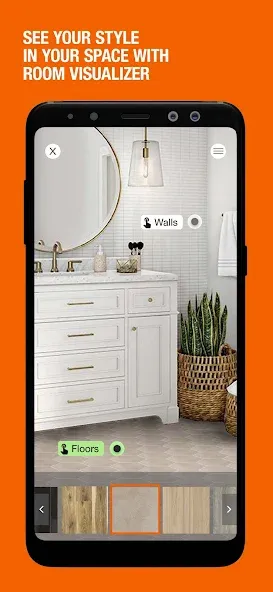 The Home Depot screenshot 4