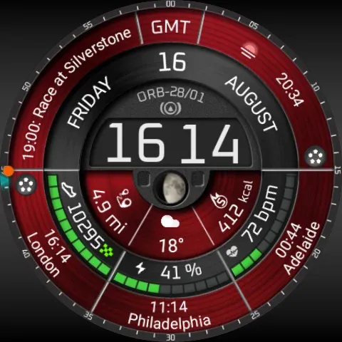 ORB-28 Go-Global screenshot 12