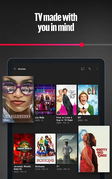 YouTube TV: Live TV & more screenshot 10