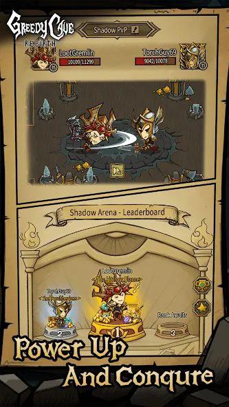 Greedy Cave: Rebirth screenshot 11