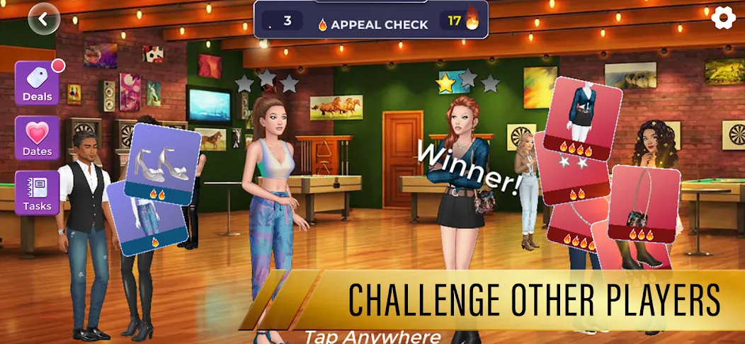 Episode: Reality Stars screenshot 5