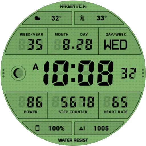 HMK D047 screenshot 33
