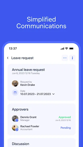 Clockster screenshot 6