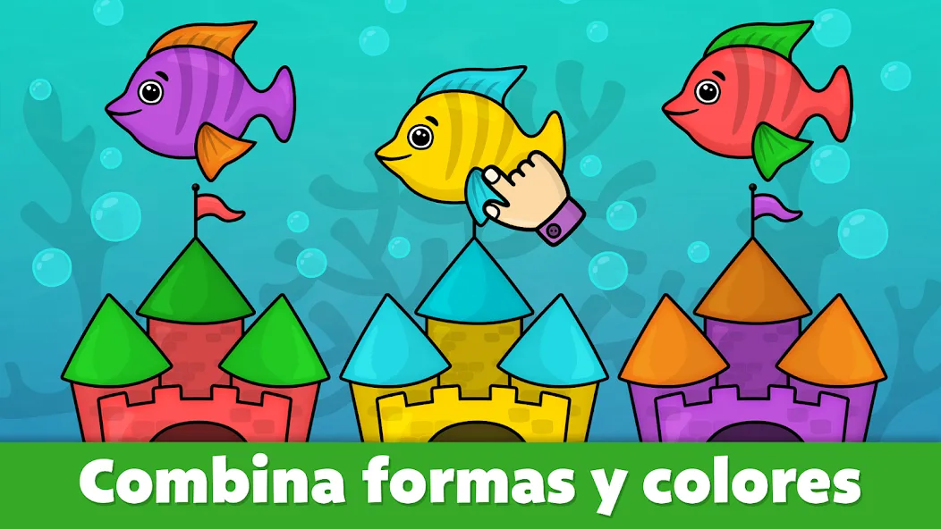 Juegos educativos para bebés screenshot 3