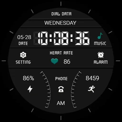 Diablo Function ZKin Watch screenshot 29