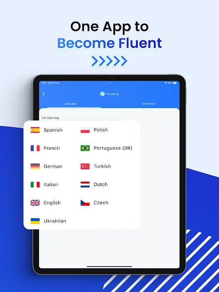 Natulang - Language Learning screenshot 9