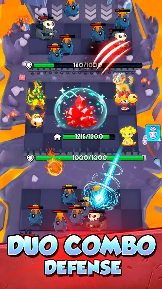 Pal Go: Tower Defense TD screenshot 5
