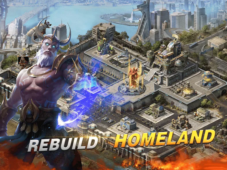 State of Heroes: Empires War screenshot 9