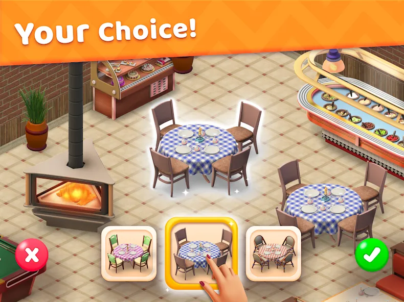 Puzzleton: Match & Design screenshot 9