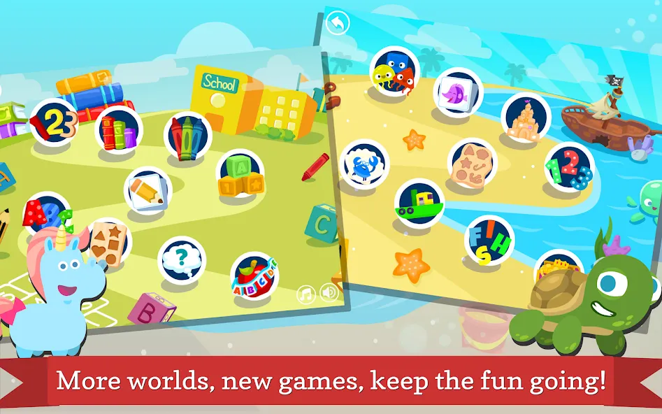 Pocket Worlds - Fun Kids Game screenshot 10