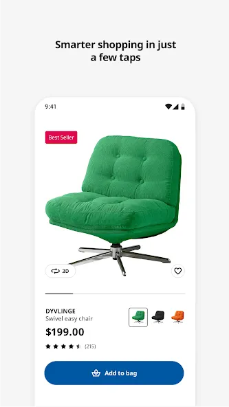 IKEA screenshot 5