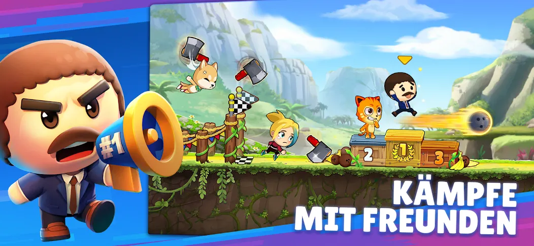 Battle Run screenshot 8