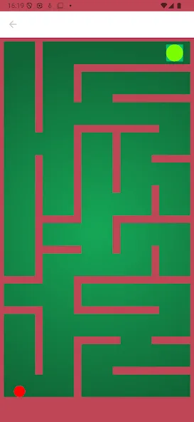 AA AI Maze screenshot 4