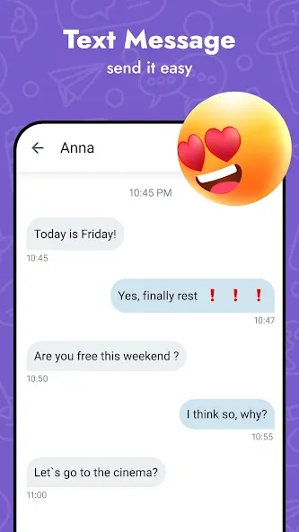 Messages - SMS Texting App screenshot 2