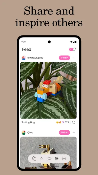 Brickit: Your Brick Collection screenshot 7