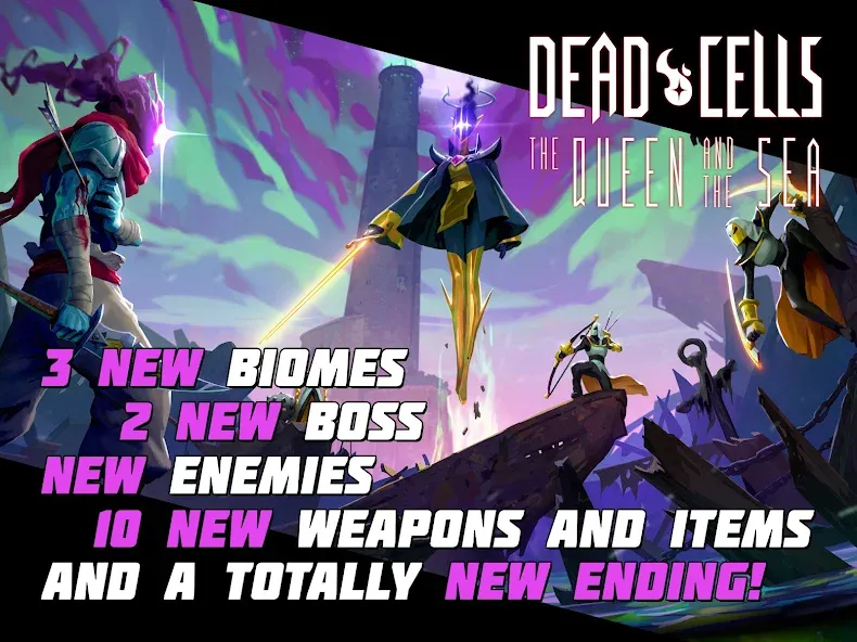 Dead Cells screenshot 15