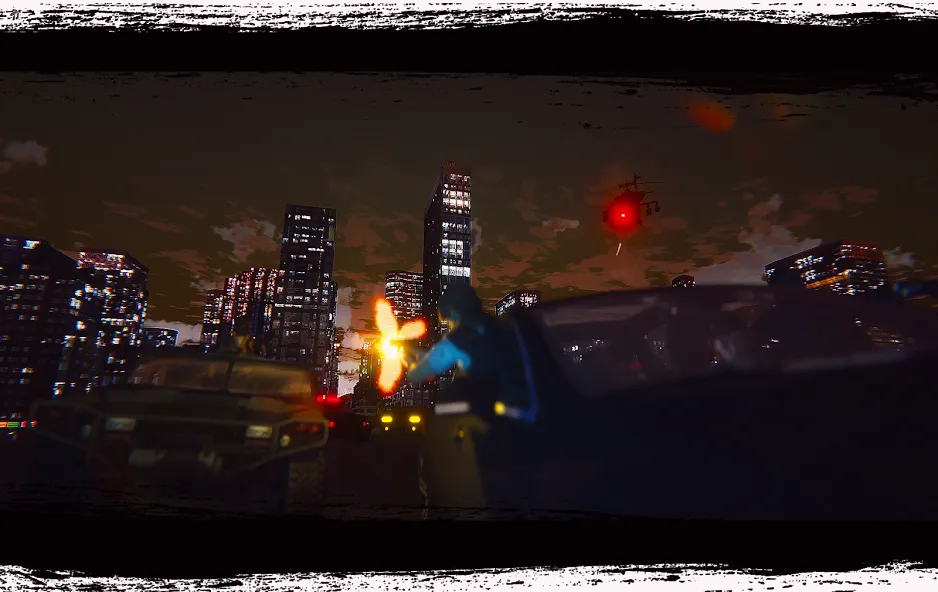 CRESTY - THE DAWN screenshot 1
