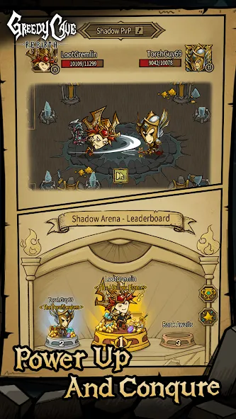 Greedy Cave: Rebirth screenshot 5