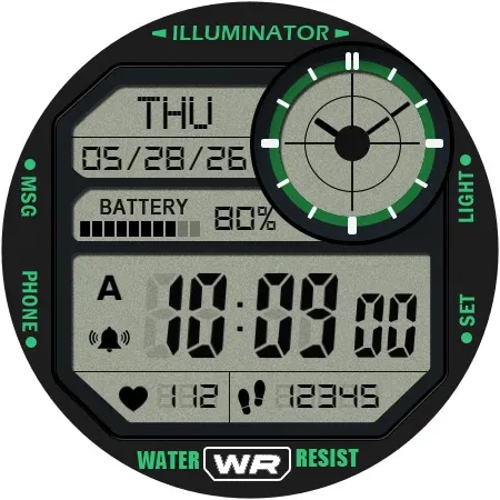 GYD029 Illuminator Digital screenshot 20