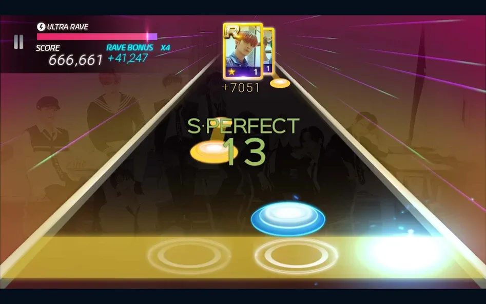 SUPERSTAR ATEEZ screenshot 12