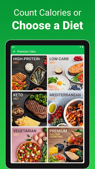 Calorie Counter - MyNetDiary screenshot 21