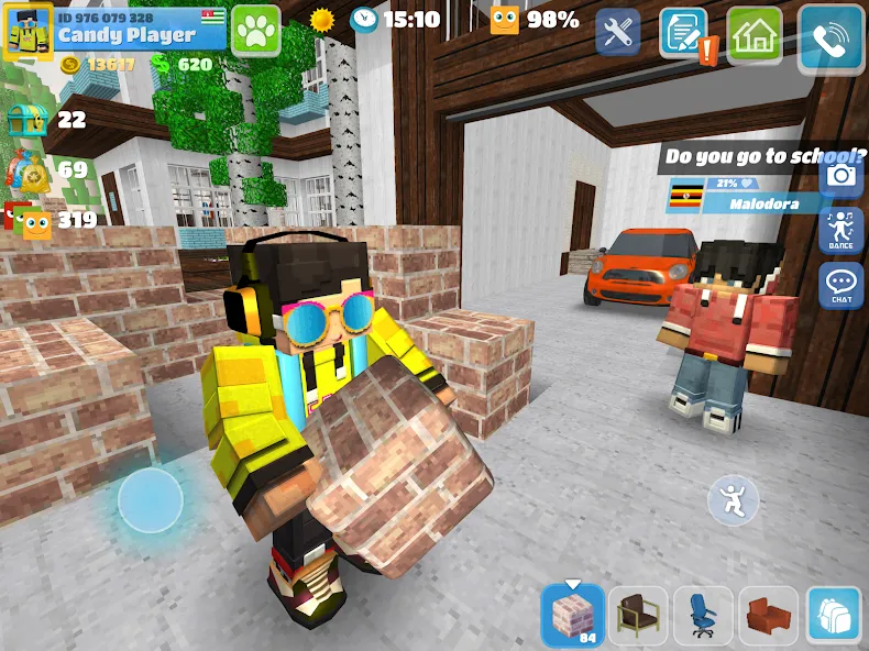 School Party Craft screenshot 15
