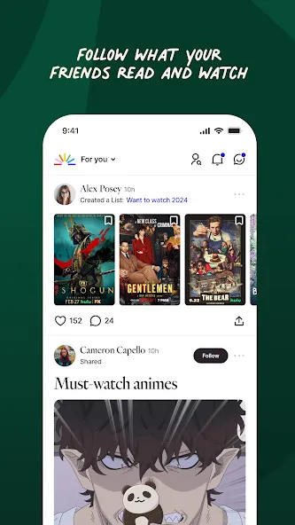 Fable: Track & Discuss Books screenshot 2