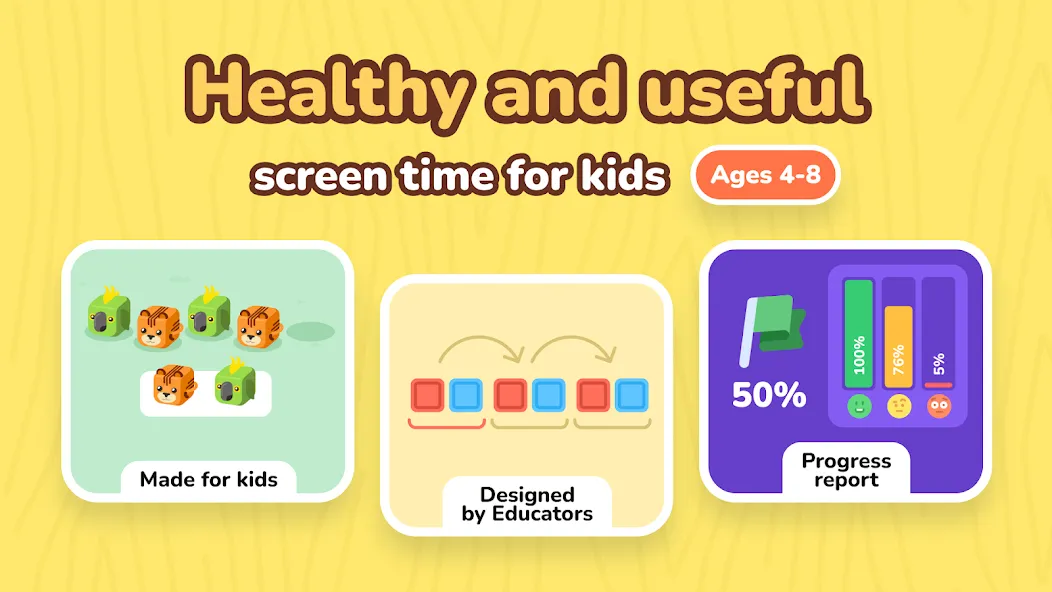 LogicLike: ABC & Math for Kids screenshot 4