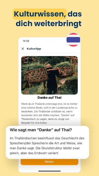 Sprachen lernen mit Ling screenshot 7