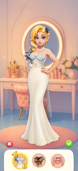 House of Secrets: Match & Love screenshot 8