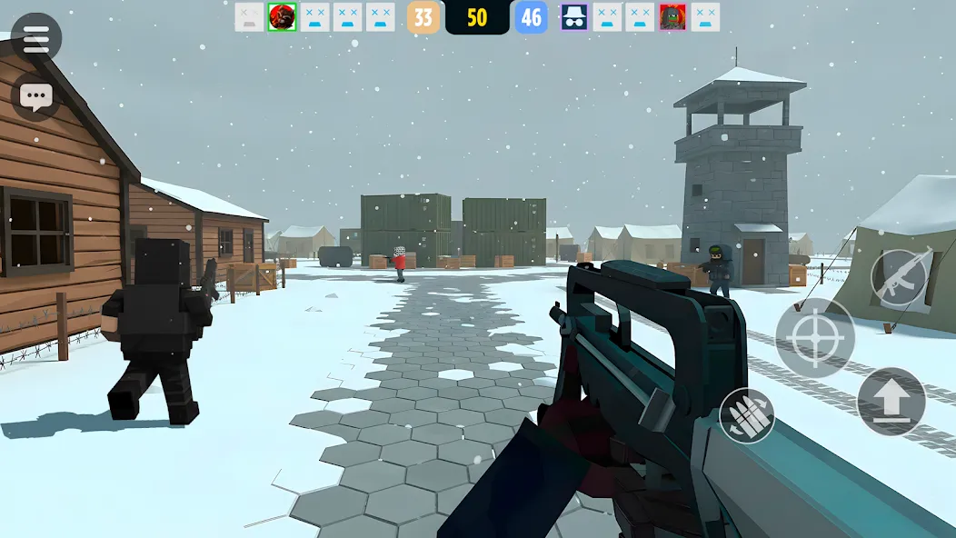 BLOCKFIELD – 5v5 Shooter screenshot 7