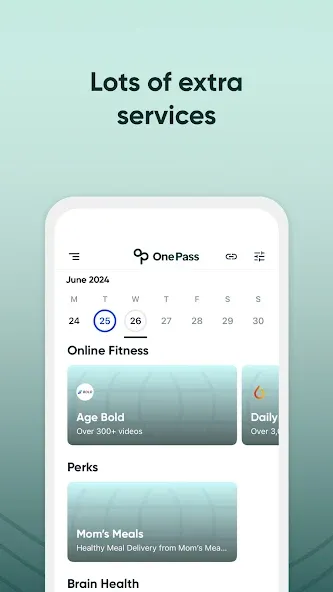 One Pass™ screenshot 3