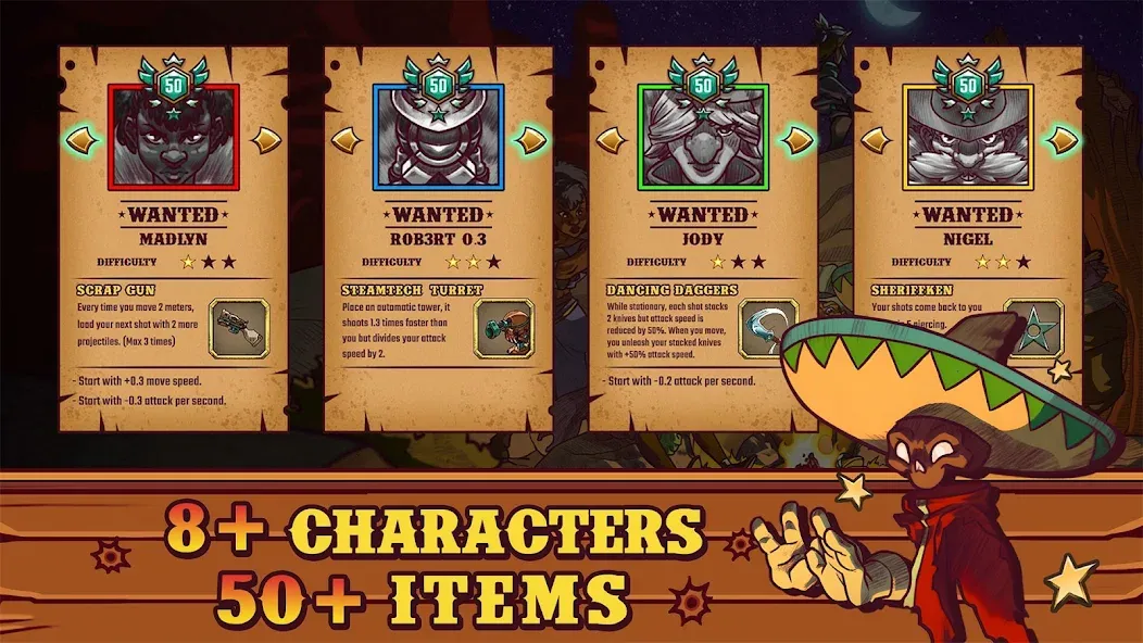 Bounty of One: Premium screenshot 3