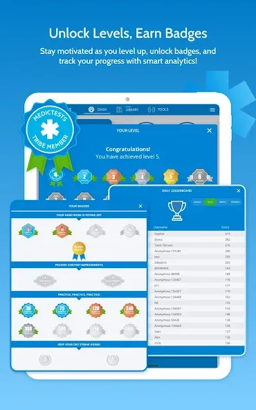 MedicTests 2026 EMS Education screenshot 14