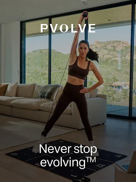 Pvolve Streaming screenshot 5