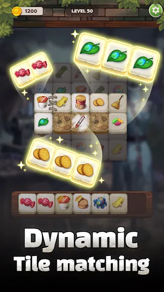 Day of Survival : Triple Tile screenshot 3