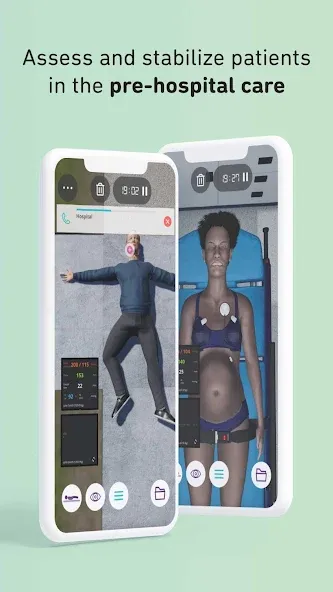 Body Interact screenshot 5